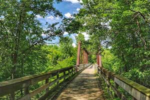 Red Cedar State Trail