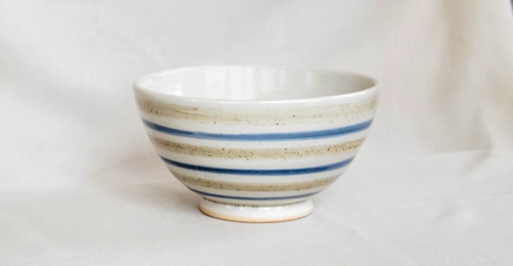 Pottery Stoneware Bowl 2026